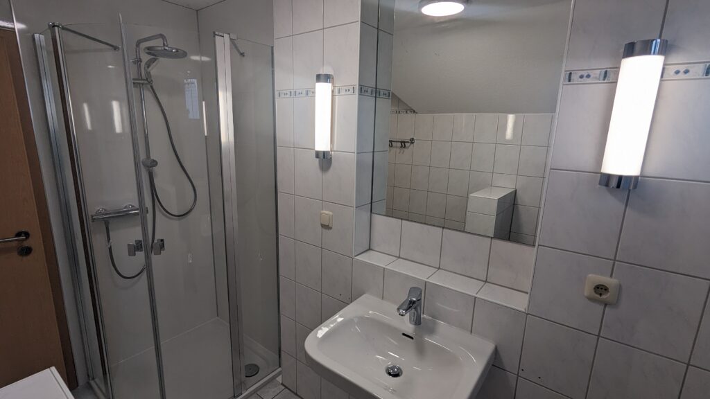 Badezimmer Obergeschoss